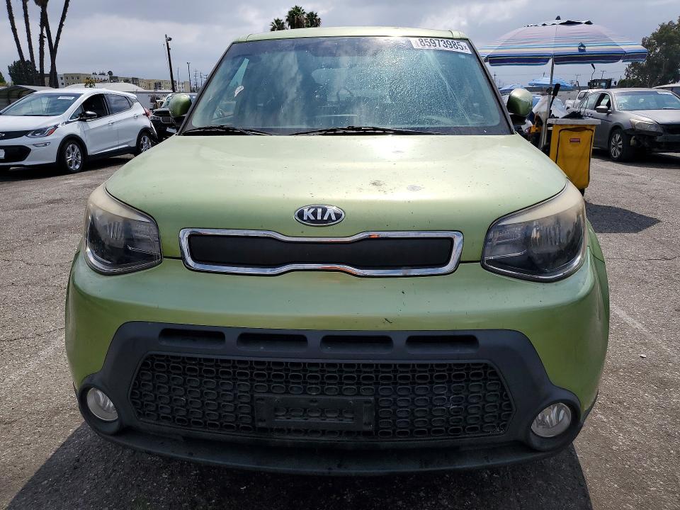 Продаж на аукціоні авто 2015 Kia Soul, vin: KNDJN2A20F7750824, номер лоту: 85973985