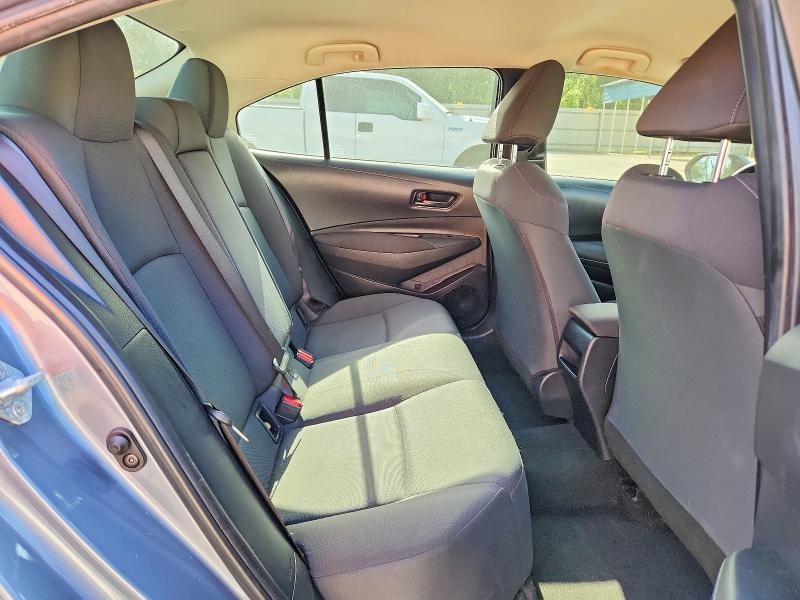 Продажа на аукционе авто 2022 Toyota Corolla, vin: JTDEPMAE4N3003699, номер лота: 56440056