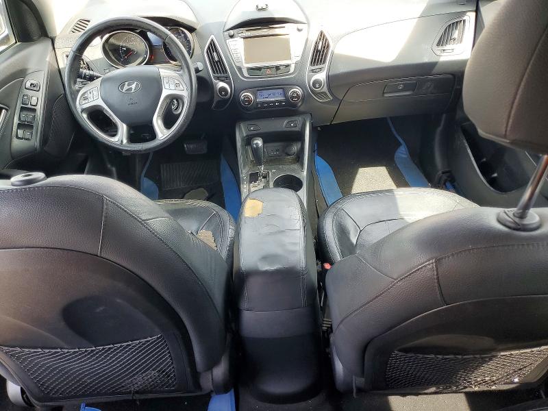 Продажа на аукционе авто 2011 Hyundai Tucson, vin: KM8JU3AC8BU283225, номер лота: 56161676