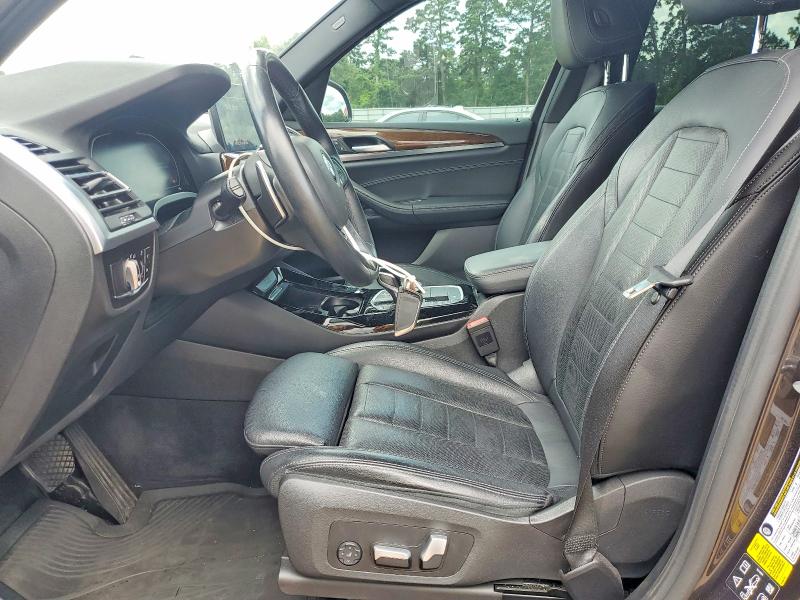 Aukcja sprzedaży 2022 Bmw X3, vin: 5UX53DP06N9K07777, numer aukcji: 57454376