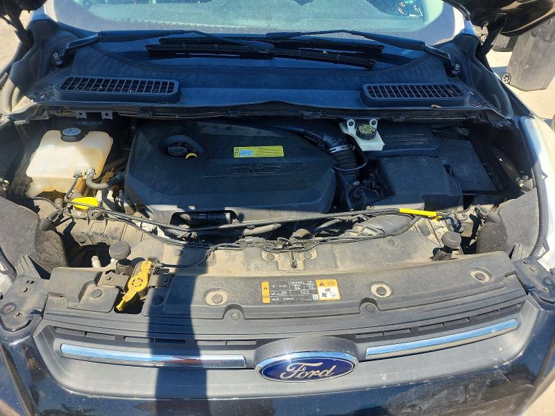 Продаж на аукціоні авто 2014 Ford Escape, vin: 1FMCU9GX9EUD05484, номер лоту: 57540716