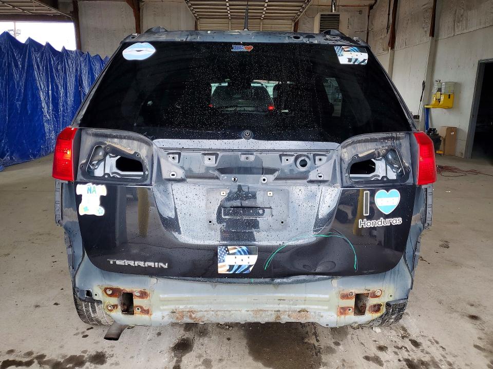 Aukcja sprzedaży 2012 Gmc Terrain, vin: 2GKALSEK0C6136758, numer aukcji: 57172886