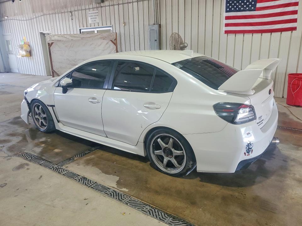 Продажа на аукционе авто 2017 Subaru Wrx, vin: JF1VA2V69H9815919, номер лота: 85608645