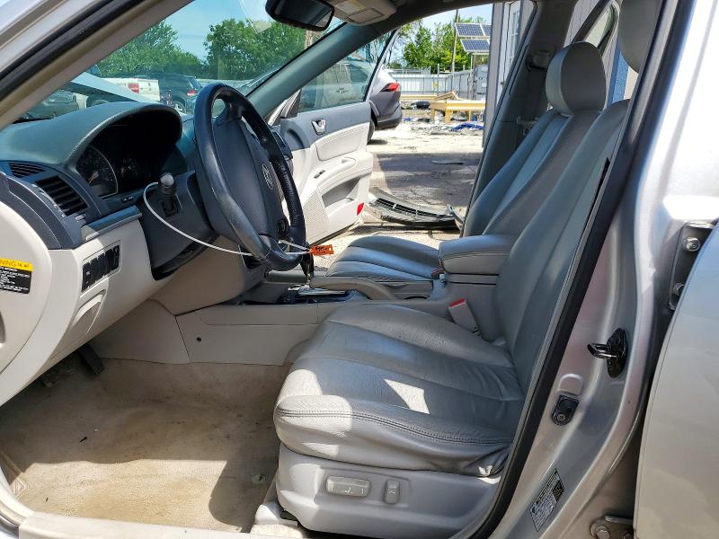 Aukcja sprzedaży 2006 Hyundai Sonata, vin: 5NPEU46F46H072375, numer aukcji: 56934426