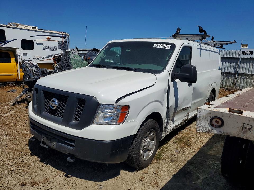 Продаж на аукціоні авто 2021 Nissan Nv, vin: 1N6AF0KY7MN803772, номер лоту: 57436136