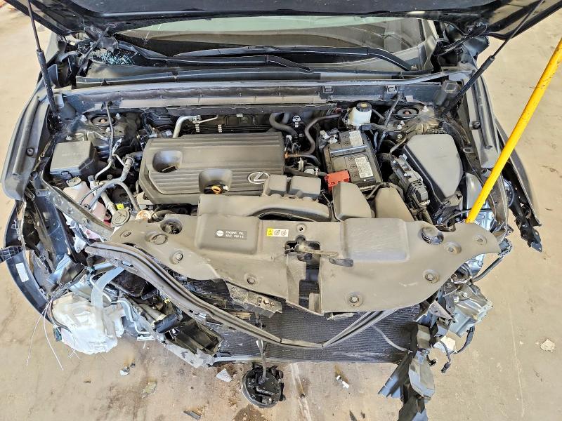 Aukcja sprzedaży 2024 Lexus Nx, vin: 2T2GDCAZ5RC007722, numer aukcji: 58805456