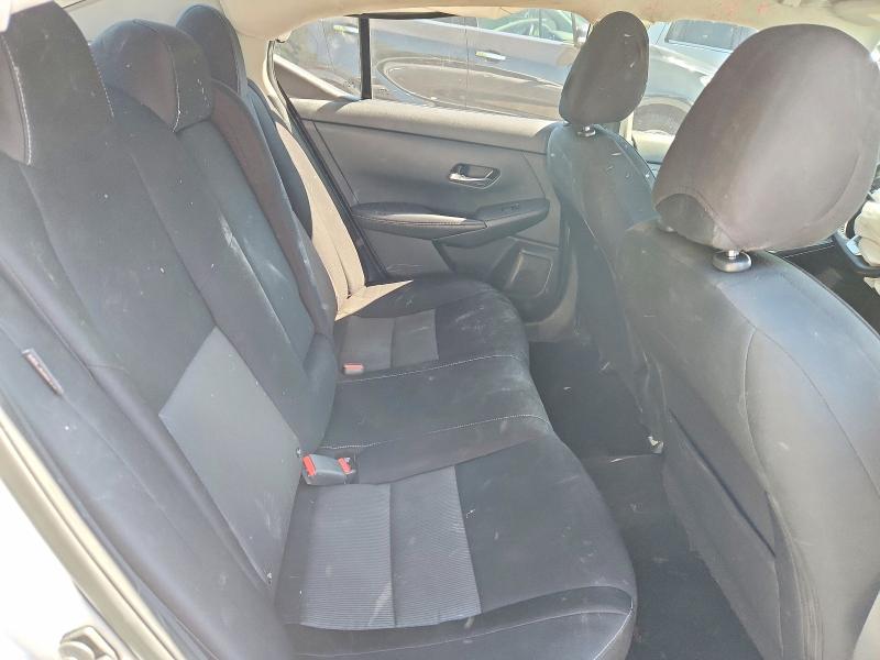 2022 Nissan Sentra მანქანა იყიდება აუქციონზე, vin: 3N1AB8CV7NY217968, აუქციონის ნომერი: 56090276