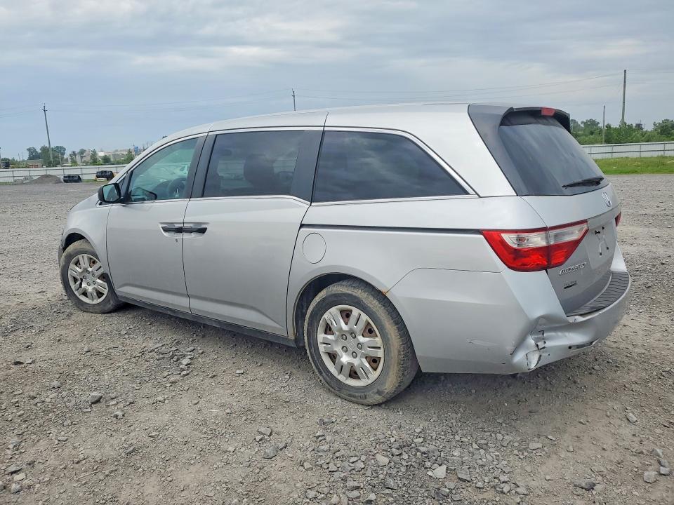 Aukcja sprzedaży 2011 Honda Odyssey, vin: 5FNRL5H27BB508763, numer aukcji: 58897576