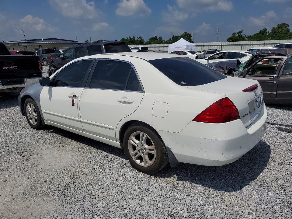 Aukcja sprzedaży 2007 Honda Accord, vin: JHMCM56377C016803, numer aukcji: 57501276
