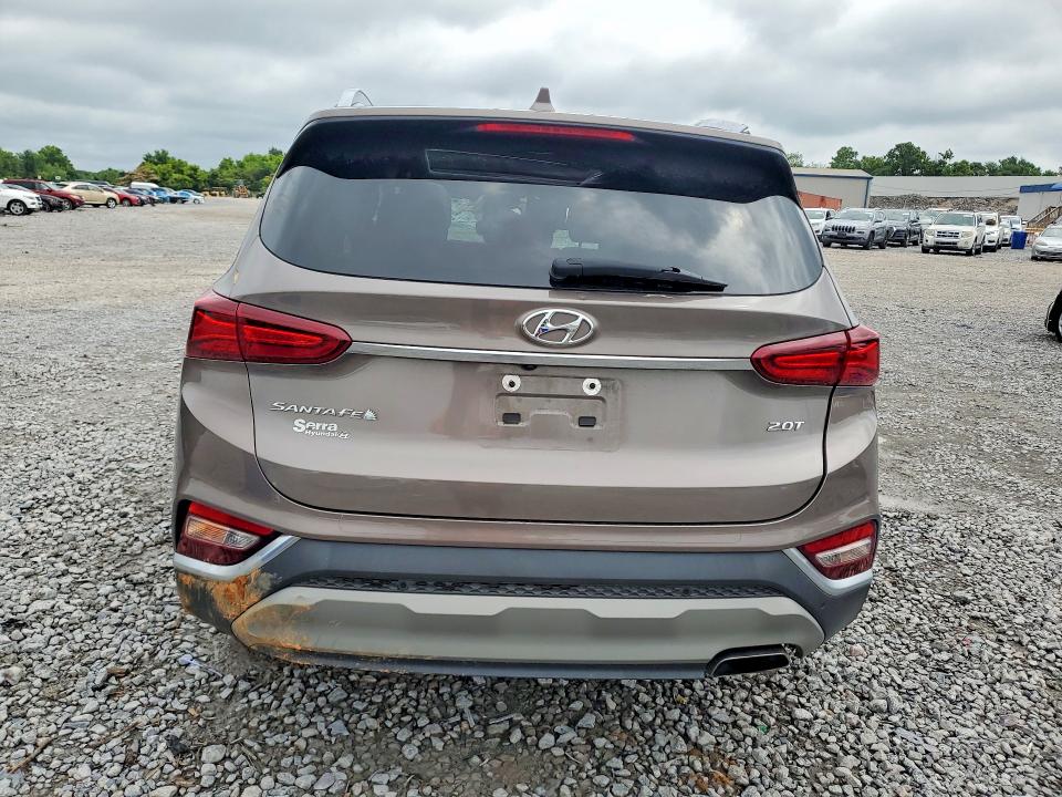 Aukcja sprzedaży 2019 Hyundai Santa Fe, vin: 5NMS53AA4KH101001, numer aukcji: 56419096