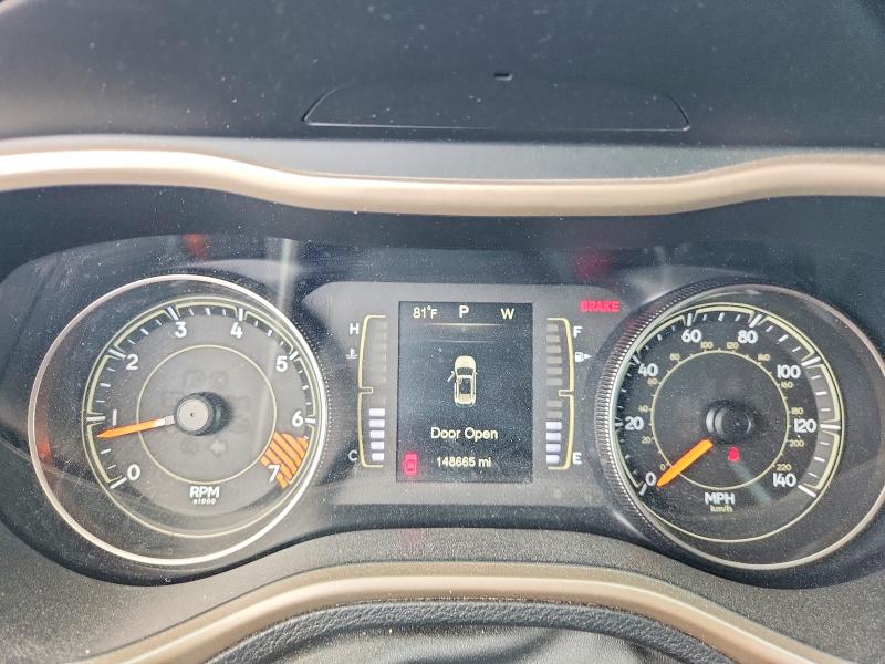 Продажа на аукционе авто 2015 Jeep Cherokee, vin: 1C4PJLAB5FW525963, номер лота: 58269506
