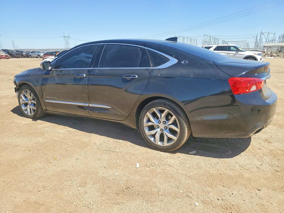 Продажа на аукционе авто 2020 Chevrolet Impala, vin: 1G1105S35LU107561, номер лота: 56838416