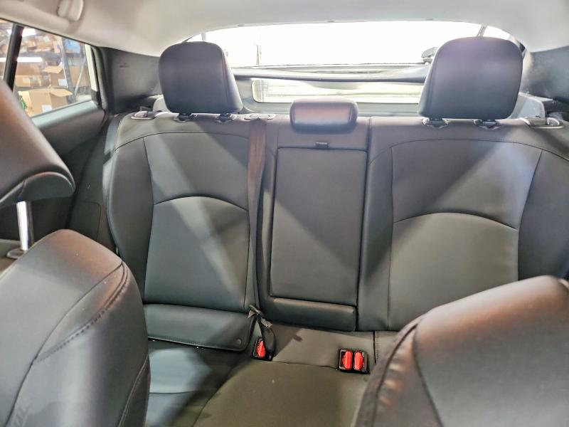2021 Toyota Prius მანქანა იყიდება აუქციონზე, vin: JTDKAMFU3M3127689, აუქციონის ნომერი: 52708246