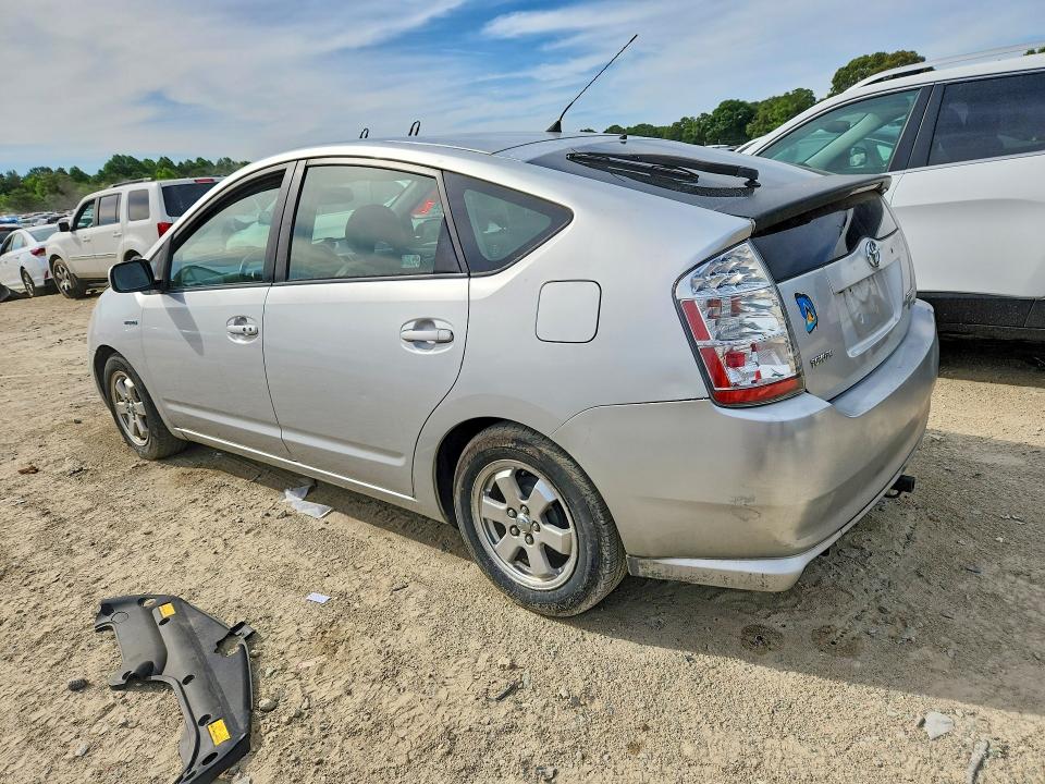56097066 :رقم المزاد ، JTDKB20U897846592 vin ، 2009 Toyota Prius مزاد بيع