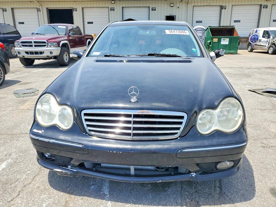 Aukcja sprzedaży 2007 Mercedes-benz C, vin: WDBRF52H37A944531, numer aukcji: 56473086