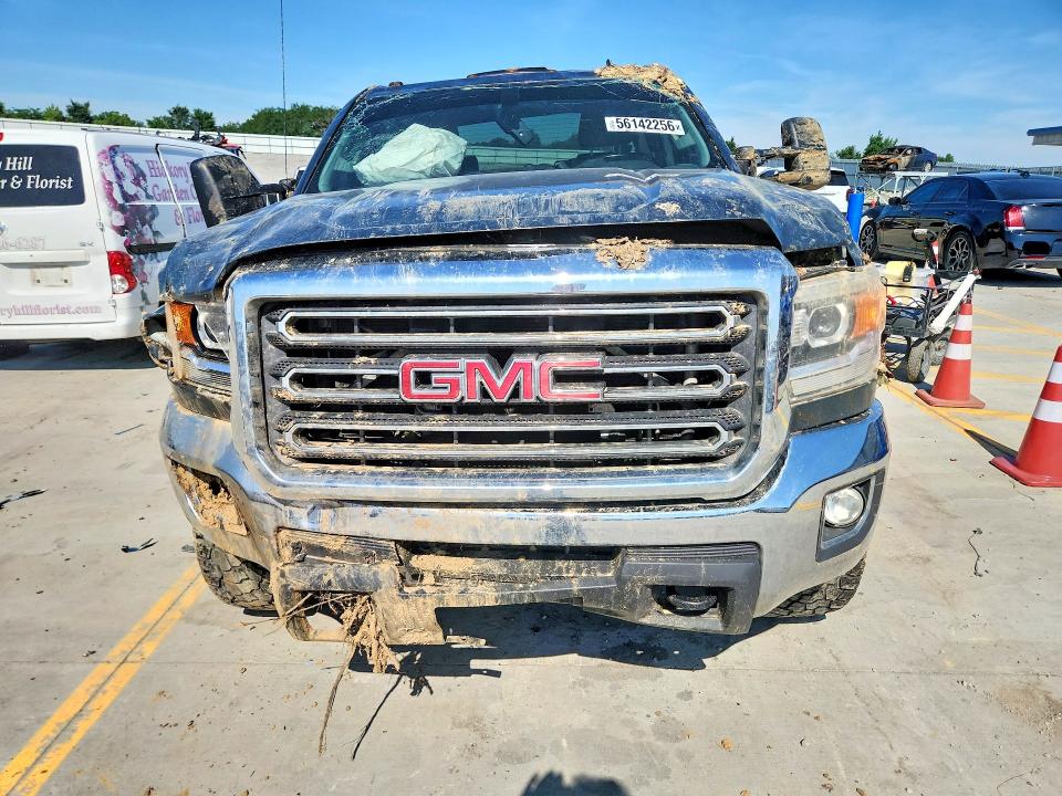 Продажа на аукционе авто 2015 Gmc Sierra, vin: 1GT12YEG4FF155711, номер лота: 56142256