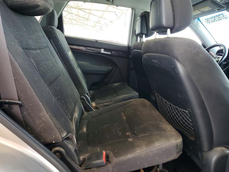 Aukcja sprzedaży 2014 Kia Sorento, vin: 5XYKT4A63EG546397, numer aukcji: 57829326