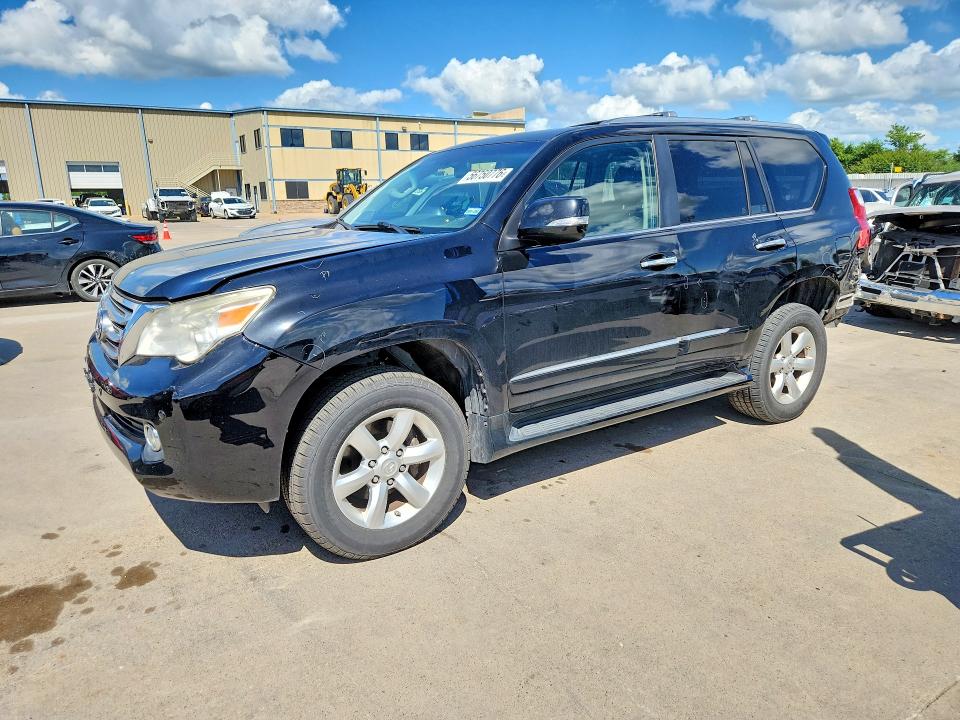 Продаж на аукціоні авто 2012 Lexus Gx, vin: JTJBM7FX1C5039792, номер лоту: 56750776