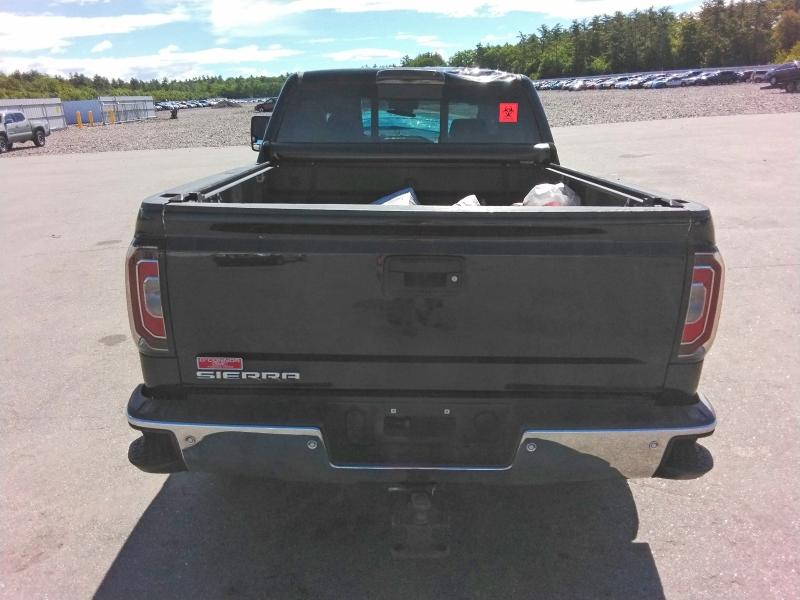 2018 Gmc Sierra მანქანა იყიდება აუქციონზე, vin: 3GTU2NEJ3JG613897, აუქციონის ნომერი: 57682296