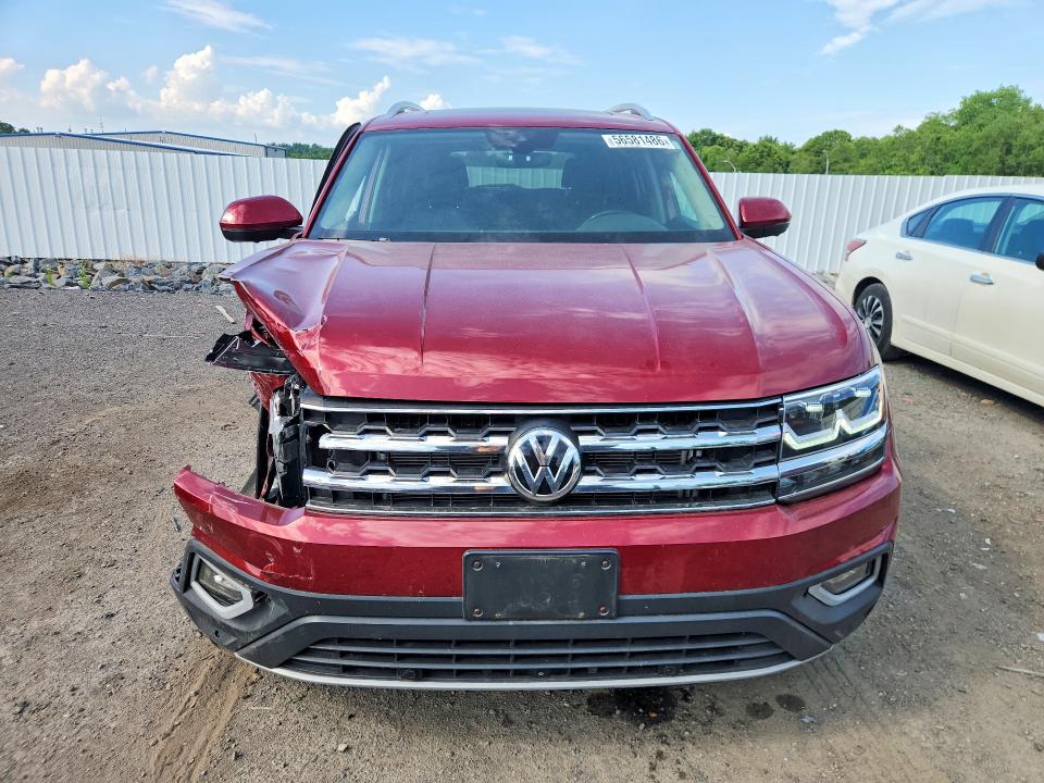 Продаж на аукціоні авто 2018 Volkswagen Atlas, vin: 1V2NR2CA0JC523710, номер лоту: 56581486