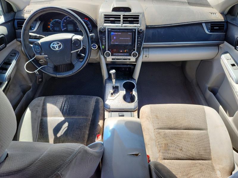 2012 Toyota Camry Hybrid მანქანა იყიდება აუქციონზე, vin: 4T1BD1FK0CU063507, აუქციონის ნომერი: 57264376