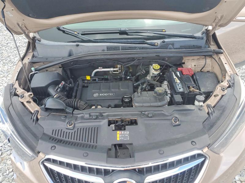 Продажа на аукционе авто 2019 Buick Encore, vin: KL4CJASB3KB886802, номер лота: 58511936