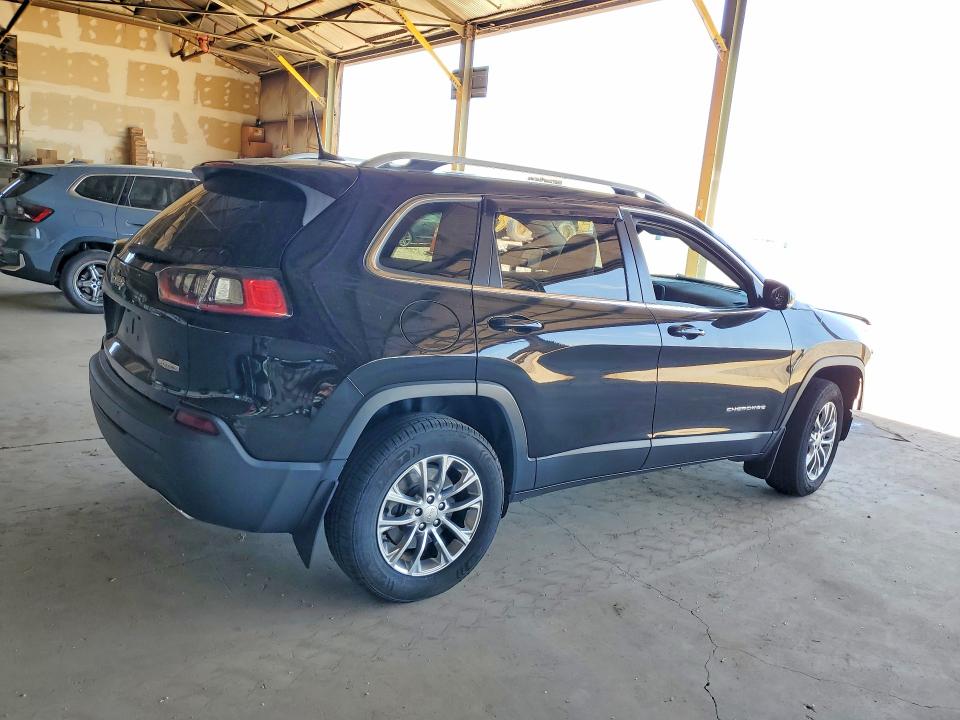 Продажа на аукционе авто 2019 Jeep Cherokee, vin: 1C4PJMLN0KD212841, номер лота: 58354836