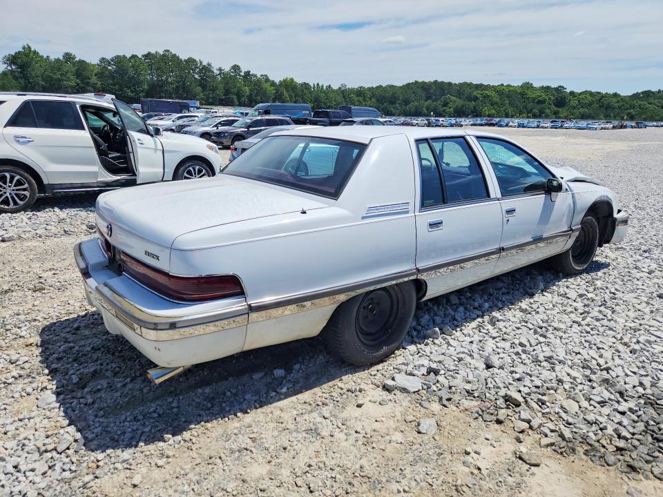Продажа на аукционе авто 1994 Buick Roadmaster, vin: 1G4BN52P1RR432506, номер лота: 58420036