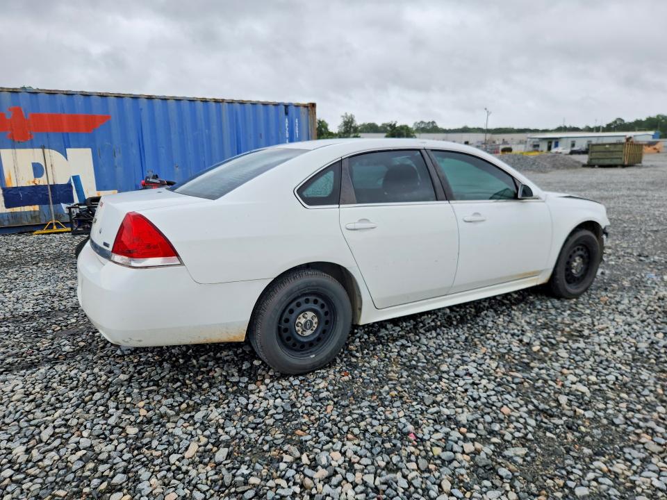 Продажа на аукционе авто 2010 Chevrolet Impala, vin: 2G1WD5EMXA1145021, номер лота: 57001786