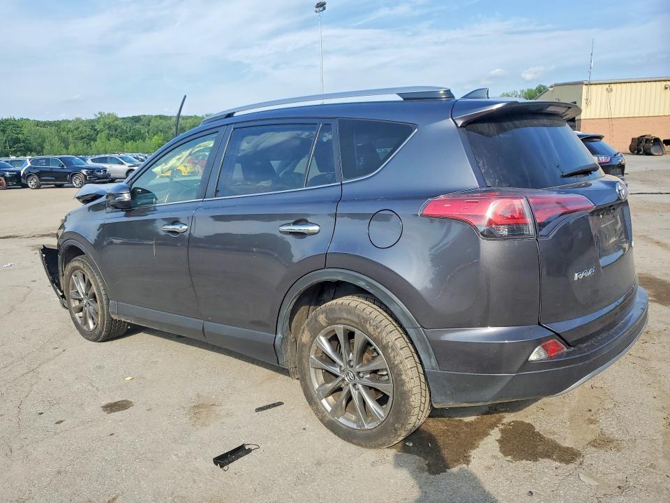 Продаж на аукціоні авто 2018 Toyota Rav4, vin: JTMDFREV2JJ748821, номер лоту: 59532886