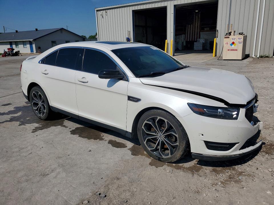 Продажа на аукционе авто 2013 Ford Taurus, vin: 1FAHP2KT9DG201125, номер лота: 58615146