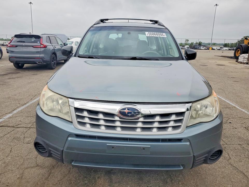 Aukcja sprzedaży 2012 Subaru Forester, vin: JF2SHBBC4CH432814, numer aukcji: 55860066
