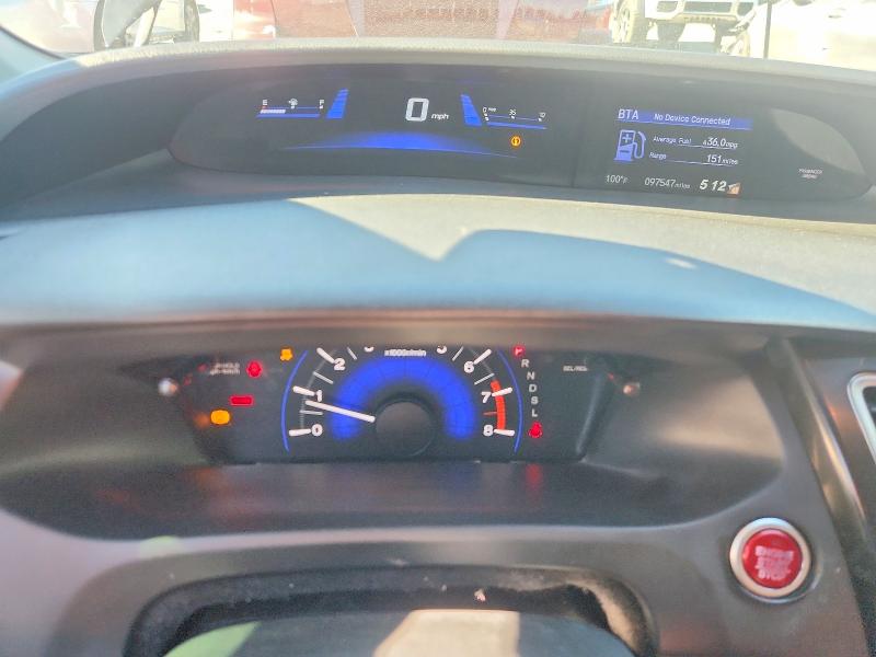 55796726 :رقم المزاد ، 19XFB2F80EE048139 vin ، 2014 Honda Civic مزاد بيع