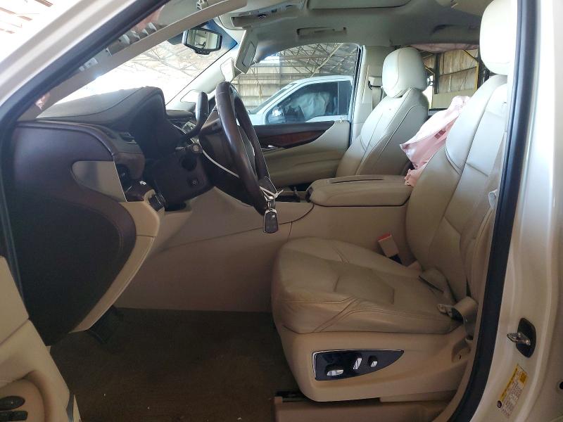 Продаж на аукціоні авто 2015 Cadillac Escalade, vin: 1GYS4NKJ8FR733217, номер лоту: 57767826