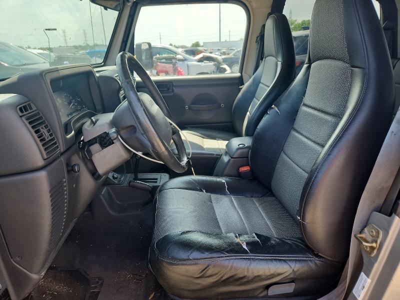 2000 Jeep Wrangler / Tj მანქანა იყიდება აუქციონზე, vin: 1J4FA49S7YP782183, აუქციონის ნომერი: 55764916