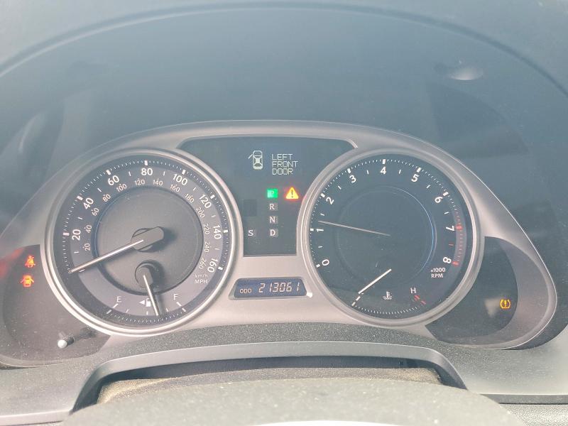 2007 Lexus Is მანქანა იყიდება აუქციონზე, vin: JTHCK262X75012695, აუქციონის ნომერი: 56095036