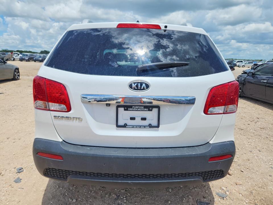 Продаж на аукціоні авто 2011 Kia Sorento, vin: 5XYKT3A18BG107738, номер лоту: 56839566