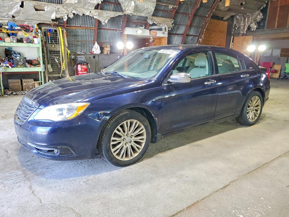Auction sale of the 2012 Chrysler 200, vin: 1C3CCBCG6CN116808, lot number: 58892136