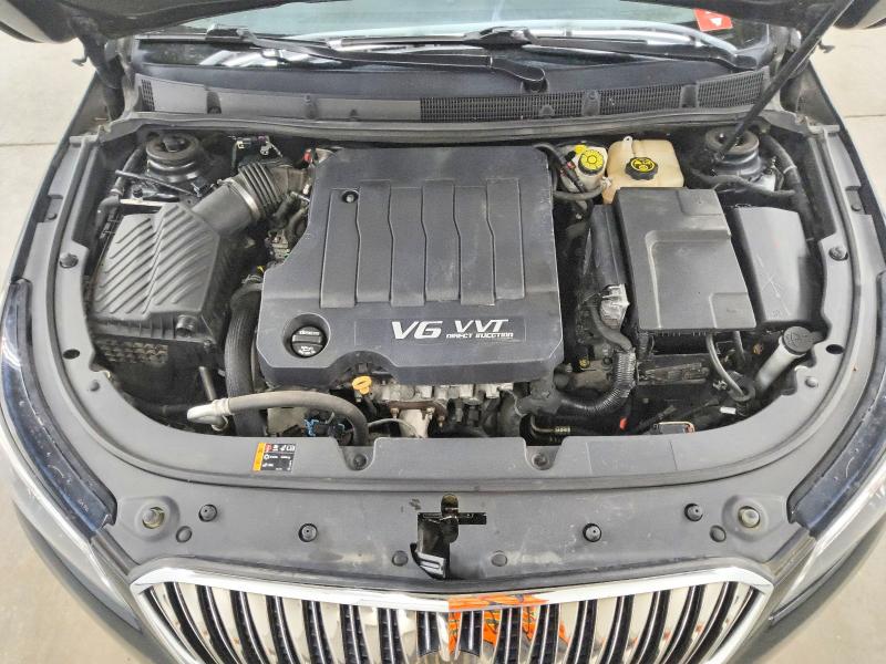2016 Buick Lacrosse მანქანა იყიდება აუქციონზე, vin: 1G4GA5G33GF236735, აუქციონის ნომერი: 58307716