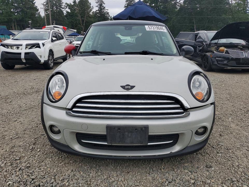 Aukcja sprzedaży 2012 Mini Cooper, vin: WMWSU3C57CT366933, numer aukcji: 57319046