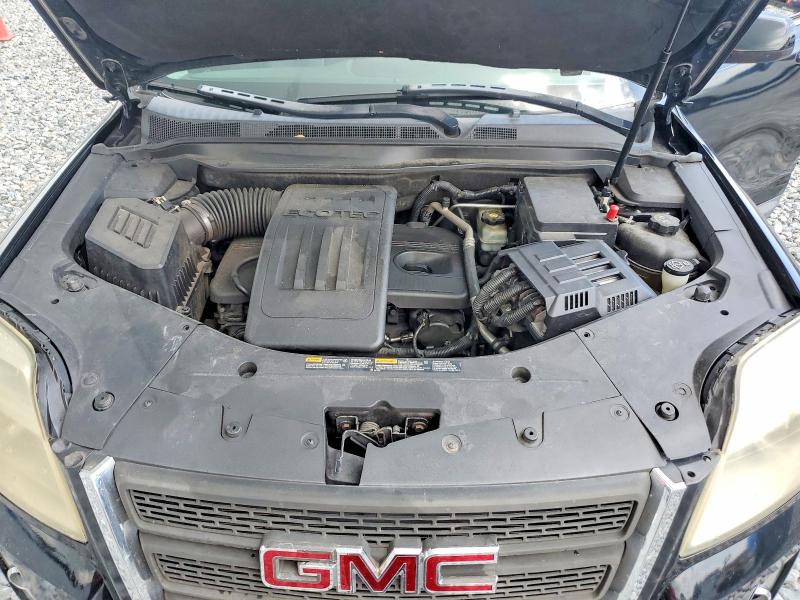 2011 Gmc Terrain მანქანა იყიდება აუქციონზე, vin: 2CTALMEC2B6356759, აუქციონის ნომერი: 57833596
