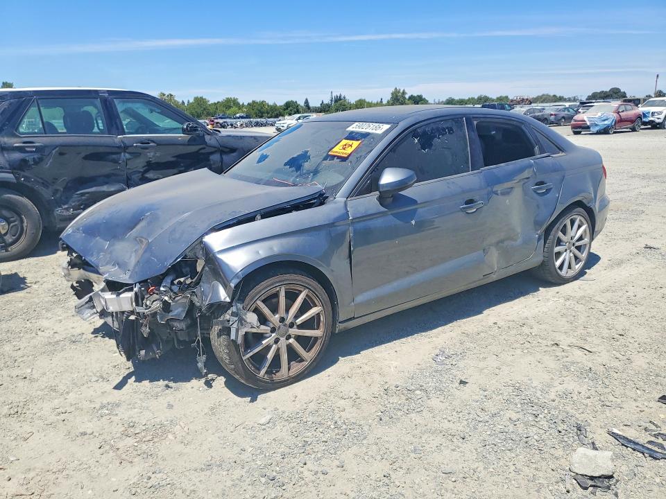 Продаж на аукціоні авто 2016 Audi A3, vin: WAUA7GFF4G1070011, номер лоту: 59026186