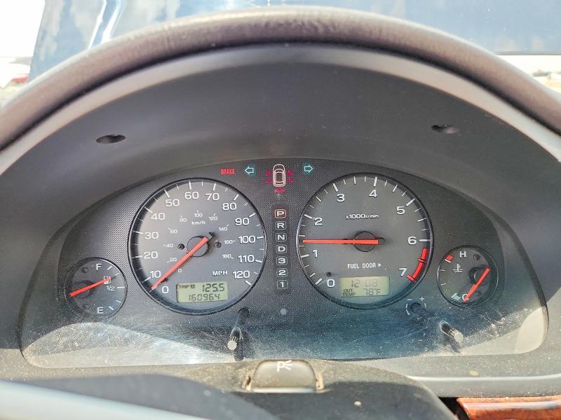 Aukcja sprzedaży 2002 Subaru Legacy, vin: 4S3BH675X27618703, numer aukcji: 58434796