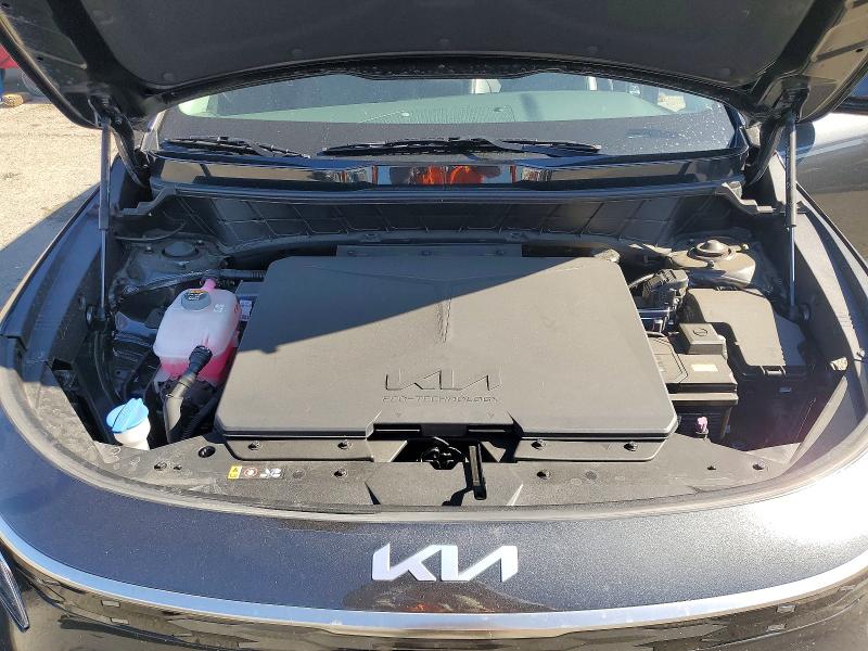 2024 Kia Niro მანქანა იყიდება აუქციონზე, vin: KNDCR3L16R5113122, აუქციონის ნომერი: 59275216