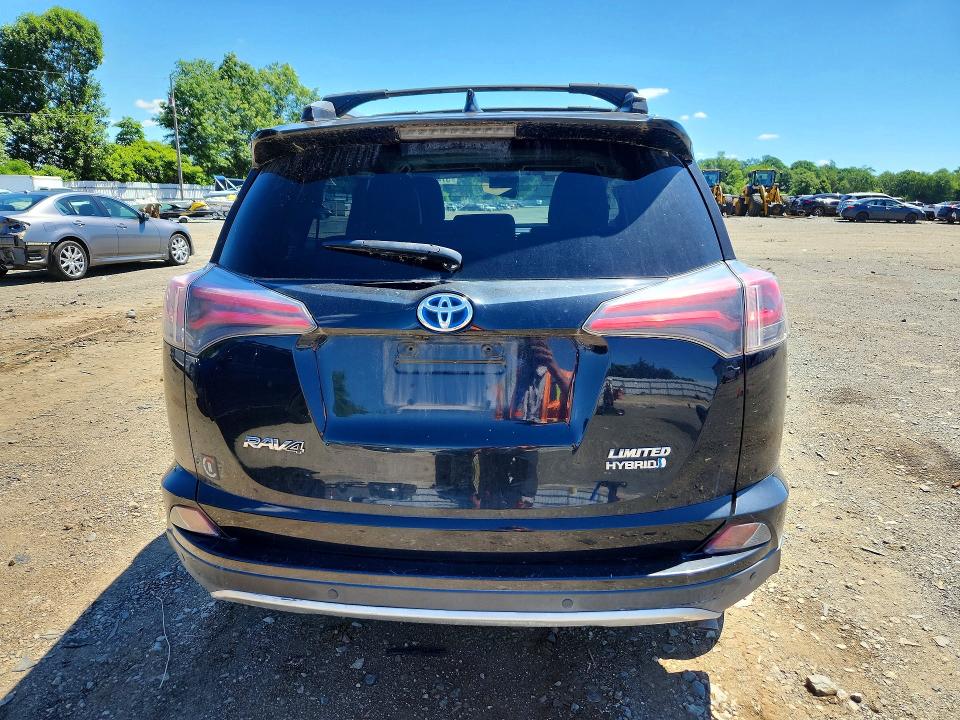 Продажа на аукционе авто 2017 Toyota Rav4 Hv, vin: JTMDJREV3HD125070, номер лота: 57467946