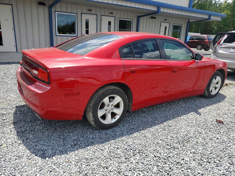 Продаж на аукціоні авто 2013 Dodge Charger, vin: 2C3CDXBG4DH571338, номер лоту: 58086196