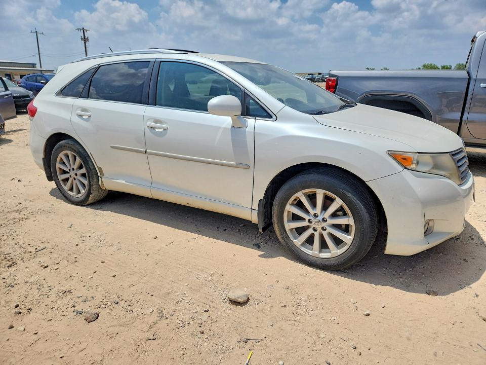2010 Toyota Venza მანქანა იყიდება აუქციონზე, vin: 4T3ZA3BB6AU026877, აუქციონის ნომერი: 55857856