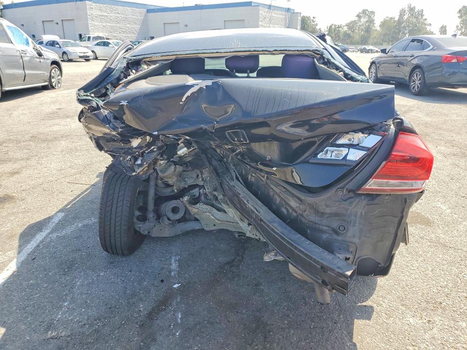 Aukcja sprzedaży 2014 Honda Civic, vin: 19XFB2F55EE246902, numer aukcji: 56559976