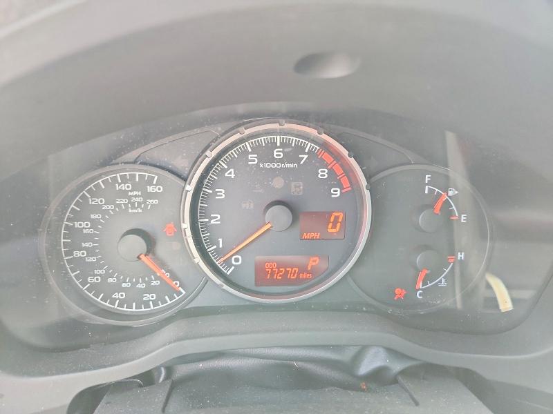 Aukcja sprzedaży 2014 Subaru Brz, vin: JF1ZCAC17E8605480, numer aukcji: 56826876
