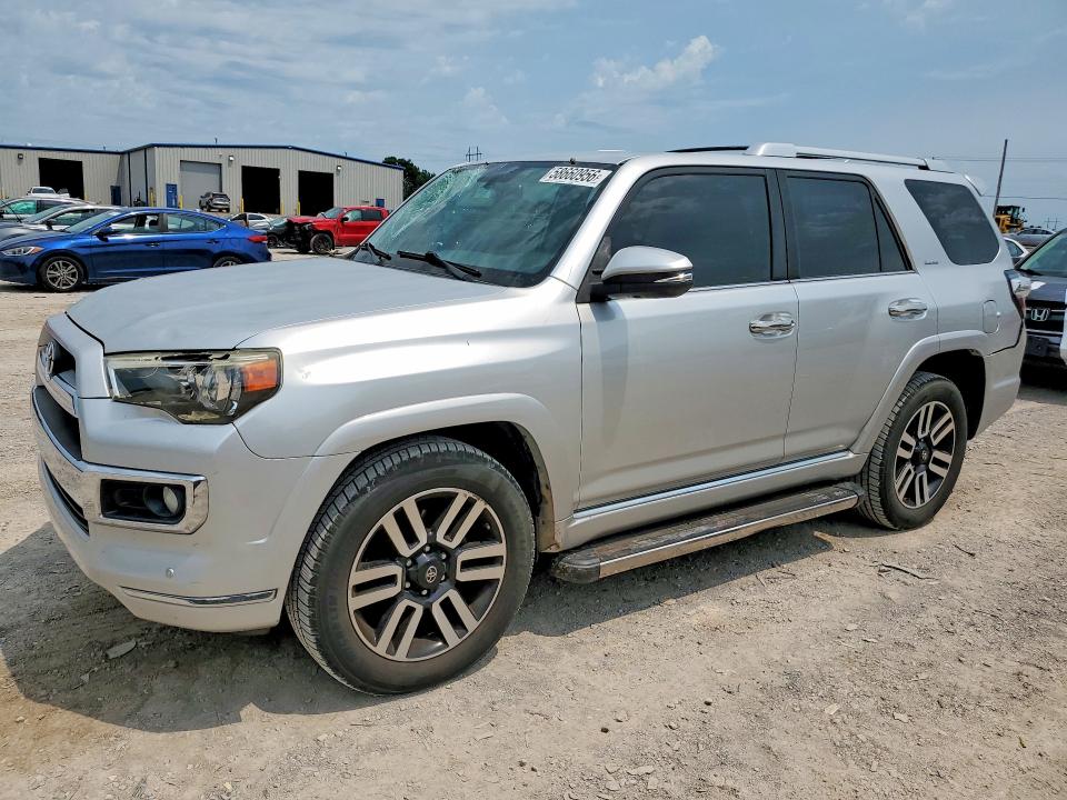 Auction sale of the 2014 Toyota 4runner, vin: JTEBU5JR3E5201520, lot number: 58660956